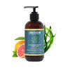 Aleavia Citrus & Sea Kelp Microbiome Friendly Hand Wash – Microbiome Friendly Cleanser – Vegan, Plant-Based Formula Packed with Prebiotics – 8 oz.