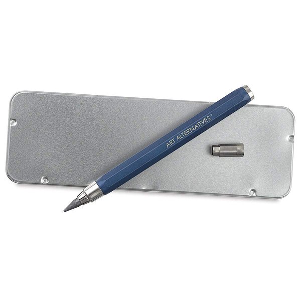Art Alternatives Pocket Clutch Pencil Set,Black,5.6 mm