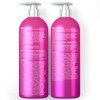 Volumizing Shampoo and Conditioner Set for Fine Hair | Hydrating, Nourishing, Boosts Volume, Texture, and Shine | Ideal for Thinning and Limp Hair | 10.14 fl.oz (Pair of 2)