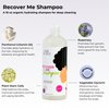 Agua de Cielo Recover Me Shampoo - Organic Shampoo for Dry & Damaged Hair, Sulfate-Free, Paraben-Free, Improves Scalp Health, Hair Softness, & Shine - 16 oz