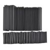 MCIGICM 127pcs Heat Shrink Tubing 2:1, Electrical Wire Cable Wrap Assortment Electric Insulation Heat Shrink Tube Kit (7 Sizes)