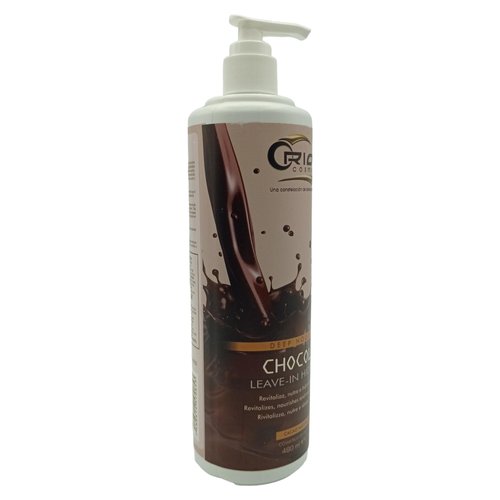 Orion Cosmetics - Chocolate Moisturizing Leave-In - nourishes - hydrates - revitalizes - softens - strengthens - stimulates - 16oz