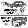 Buckle-Down Dog Collar Seatbelt Buckle California Sunset 15 to 26 Inches 1.0 Inch Wide