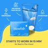 Blowfish for Hangovers | Perfect for Welcome Bags, Hangover Kits, Wedding & Bachelorette Favors | Fast Hangover Relief | 25 Single Dose Envelopes | Starts to Work in 15 Minutes