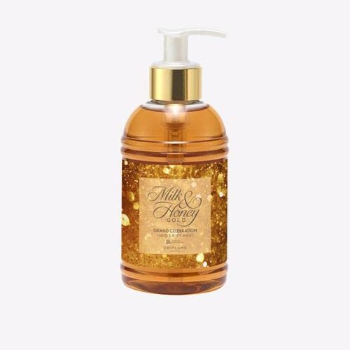 MILK & HONEY GOLD Grand Celebration Hand & Body Wash 300 ml