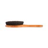 Bass Hair Brush | Luxury Grade Pet Brush | Shine & Condition | 100% Pure Natural Bristle - Firm | Full Oval Design | Natural Bamboo Handle | Solid Finish | Model #A15-DB