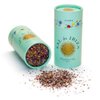 Sal De Ibiza Granito Salt Shaker (Flower Petals, 2.65 Ounce)