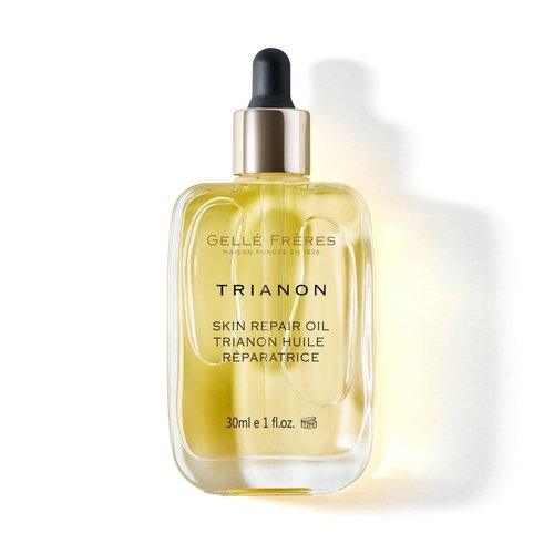 GELLÉ FRÈRES Moisturizing Vitamin E Skin Repair Facial Oil Serum, with Q10, Antioxidizing & Hydrating, for Dry Skin, All Skin Types, 30ml