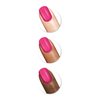 Sally Hansen Insta-Dri®, Ring Pop StrawVery Fun, Quick Dry, Long Lasting, Streak-Free Shine, Pink Nail Polish