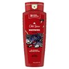 Old Spice Body Wash for Men, Nightpanther, Long Lasting Lather, 473 Milliliters