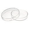 Glass Petri Dish Petri Plates Tissue Culture Plate 5 Pcs (90 mm)