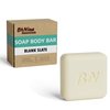 B4Nine Natural Soap Bar - Deep Cleansing and Hydration for All Skin Types - Nourishing with Coconut Oil and Cocoa Butter - Blank Slate, 4.5 oz