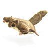 Folkmanis Flying Squirrel Hand Puppet, Brown