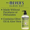 MRS. MEYER'S CLEAN DAY Liquid Hand Soap lemon verbena, 12.5 Fl Oz (Pack of 2)