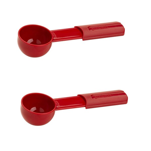 Pack of 2: Good Cook Coffee Scoops, 1/8 cup (2 tbsp) (2)2