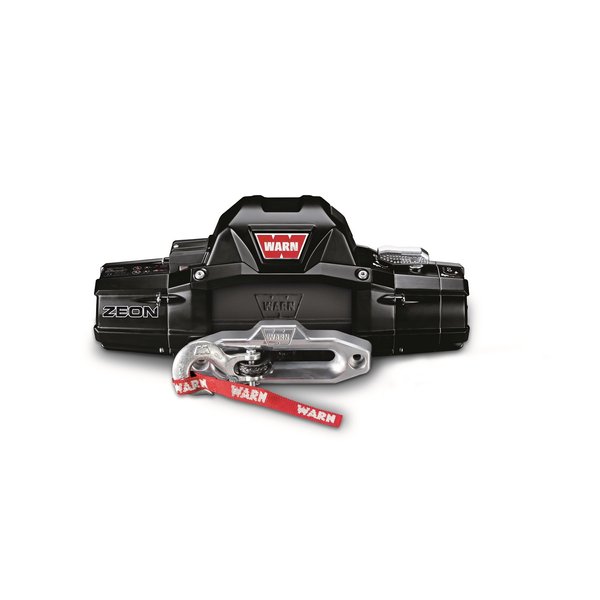WARN 89775 ZEON Winch Solid Rope Cover