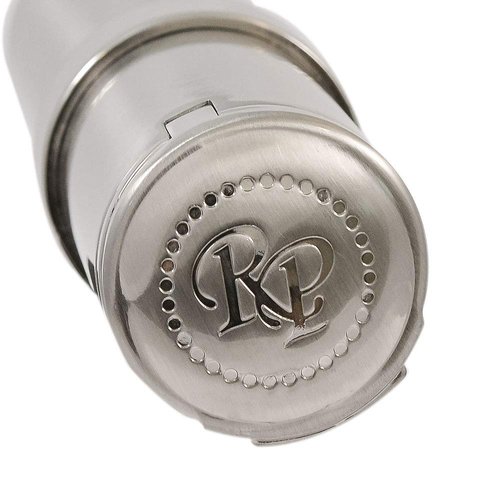 Rocky Patel Cigar Lighter Diplomat 5 Torch Lighters with Punch - Copper