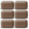SOAP WORKS Emu Oil Soap Bar, 6 Count