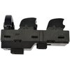 Dorman 901-226 Front Driver Side Master Window Switch - 5 Button Compatible with Select Ford/Mercury Models