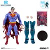 McFarlane - DC Multiverse Build-a 7 Action Figure - Wave 2 - SupermanInfected
