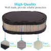 HOODELL KH-32-883-09-S1 Air Filter Fit Kohler KT745 KT740 KT735 KT730 KT725 KT715 Engine Cub Cadet XT1 XT2 Lawn Mower, Premium 32 083 09-S Air Filter