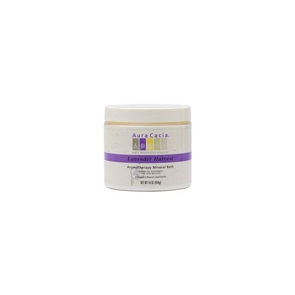 Lavender Harvest Mineral Bath