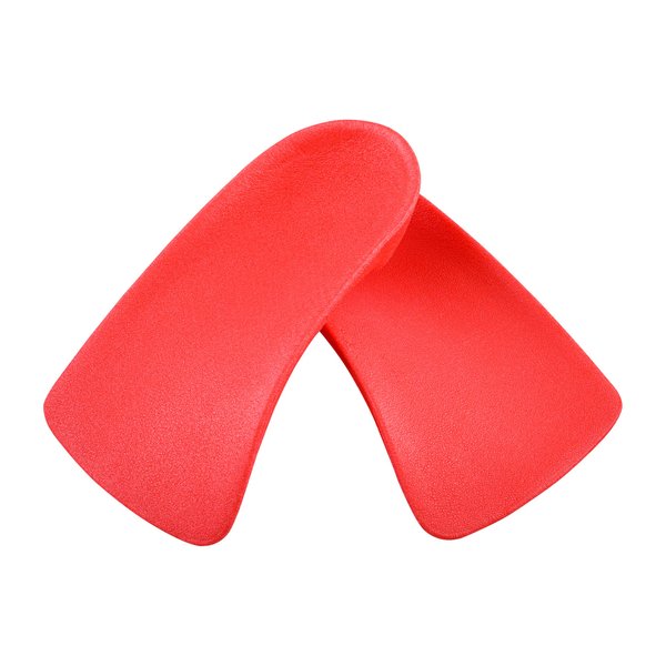 Arch Angels Children's Comfort Insoles - 3/4 Length Orthotic Arch Support for Kids (Youth 2-3)