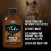 Tink's Power Pig Sow-in-Heat Attractant | 4 Oz Bottle | 100% Natural Hog Urine, Sow Scented Hog Lure, Hunting Accessories, Boar Scents, Wild Hog Attractants | Easy to Use Squirt Top