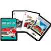 Piatnik 00 1620 Dream Cars Playing Cards