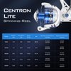 KastKing Centron Lite Spinning Reel, Size 3000 Fishing Reel