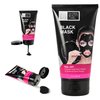 Global Beauty Care 5 oz 150 ml Black Peel-Off Mask: Charcoal Infused Peel-Off Mask