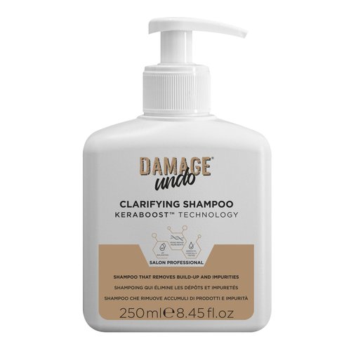 24 KERATS Damage Undo Clarifying Shampoo 250 ml