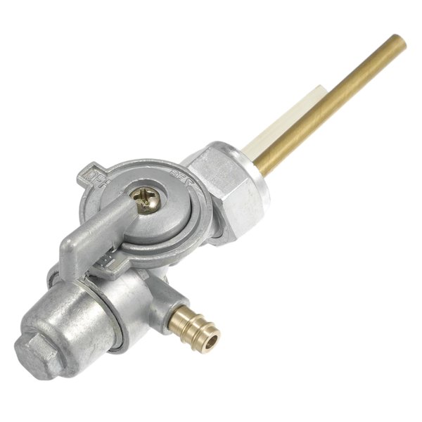 uxcell Motorcycle Fuel Valve Petcock with Male Thread for Yamaha RX50 RD60 YZ80 DT80 GT80 DT100