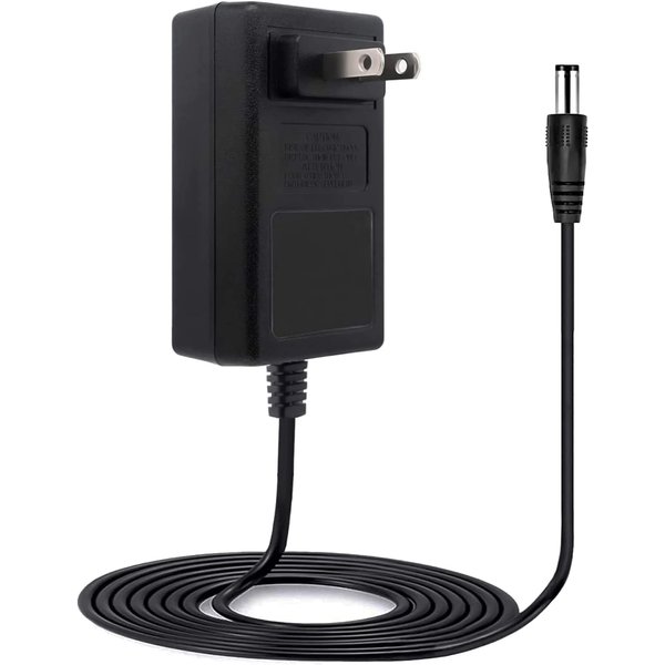 12V AC Adapter Power for Williams Legato Plus 88-Keys Digital Piano Keyboard Power Supply Cord Charger
