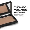 Phase Zero Makeup Powder Bronzer -"Hidden Agenda" - 4g / 0.141oz - Silky, Long Lasting pressed powder Bronzer. Perfect for Contouring, Sculpting, and defining Face Shape.