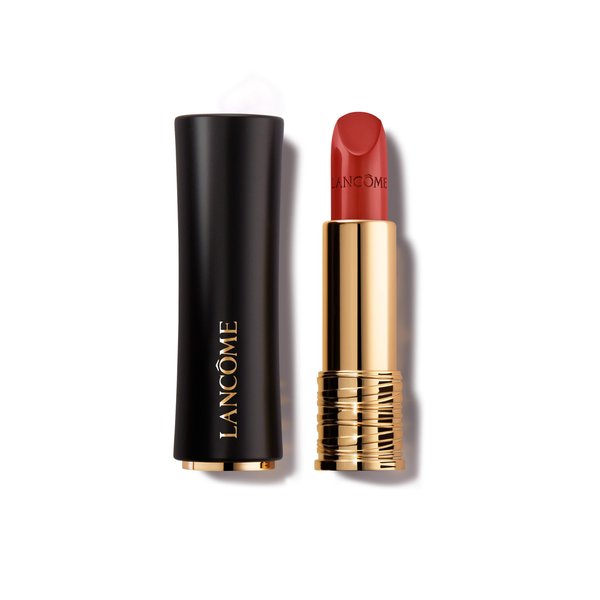 Lancôme L'Absolu Rouge Hydrating Cream Lipstick - Smudge-Resistant & Luminous Finish - Up To 18HR Comfort - 118 French Cœur