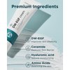 EASYDEW DW-EGF Cream Limited 2.4 oz - Anti-Aging Moisturizer with Human Epidermal Growth Factor & Hyaluronic Acid Collagen to Rejuvenate & Regenerate Cells, Softer Skin, Light weight Refreshing Cream