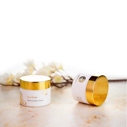 AVE NATURA- Spectrum Intensive Repair Cream | Natural, Plant Based Skincare (Geranium)