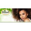 Difeel Coconut Oil Hair Mask 8 oz. - Hair Conditioning Treatment for Color Treated Hair, Natural Hair Damage Repair