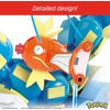 MEGA Pokemon Action Figure Building Set for Kids, Magikarp Development Set with 411 Pieces, Building Adjustable Gyarados, 20 Inch High, HNT95