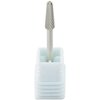 USA PANA Professional 3/32" Shank Size - Cone Shape Carbide Bit - Nail Drill Bit for Manicure Pedicure Tools Dremel Machine - Gold, Silver (Fine, Silver)