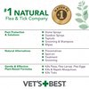 Vet's Best Flea & Tick Waterless Bath Foam for Cats - Flea-Killing Dry Shampoo for Cats - Plant-Based Formula - Certified Natural Oils - 5 oz