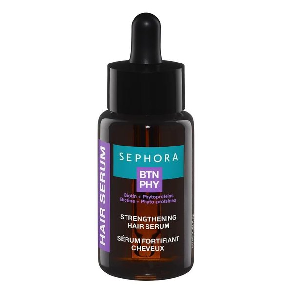 SEPHORA COLLECTION Strengthening Hair Serum with Biotin and Phytoprotiens 1.69 oz/ 50 mL