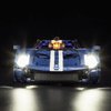 BRIKSMAX Led Lighting Kit for LEGO-42154 2022 Ford GT - Compatible with Lego Technic Building Blocks Model- Not Include Lego Set