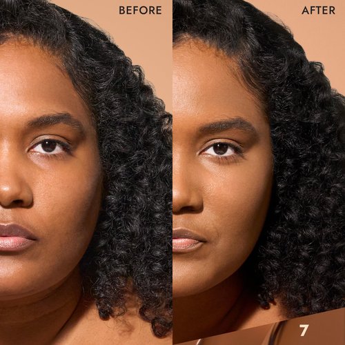 Cover FX Radiant Start Tinted Moisturizer Luminous Finish | Suitable For all Skin Types| Moisturizing Makeup| Light Coverage | 7- Tan to Deep skintones with neutral peach undertones