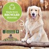 Pogi's Compostable Dog Poop Bags - 18 Rolls (270 Doggie Poop Bags) - Leak-Proof Dog Waste Bags, Plant-based ASTM D6400, EN 13432 Certified Extra Large Poop Bags for Dogs