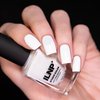 ILNP Canvas - Pure White Studio Color Nail Polish