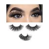 Generic 25 MM Mink Lashes (6DA01), Black
