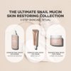 Snail Eye Cream | Advanced Snail Mucin Eye Cream | Snail Mucin Eye Cream | Snail Mucin Eye Cream with High Concentrate of Snail Secretion Filtrate | Snail Eye Cream with Natural and Innovative Complex | Korean Moisturizer Snail Eye Cream with 96% Snail Mu