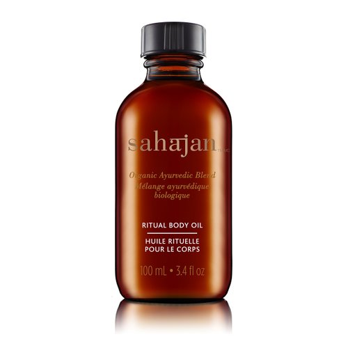 SAHAJAN Ritual Body Oil